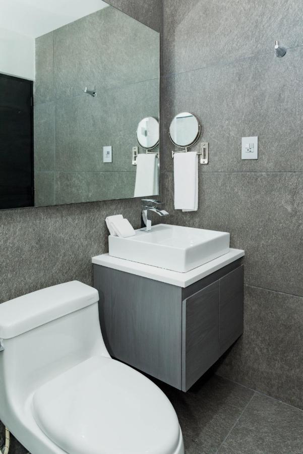 Dreams Apartments 3. Loft A 9 Minutos De La Playa Isla Mujeres Exterior foto
